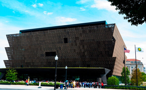  10 Sites And Attractions To Celebrate Black History 